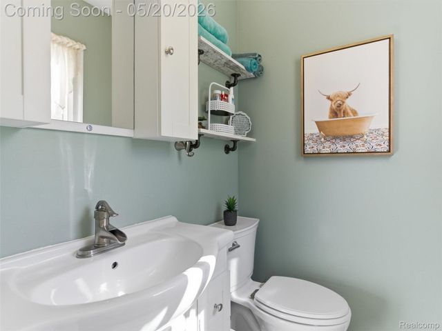 9134 Del Rio Drive, Mundy Township, MI 48439