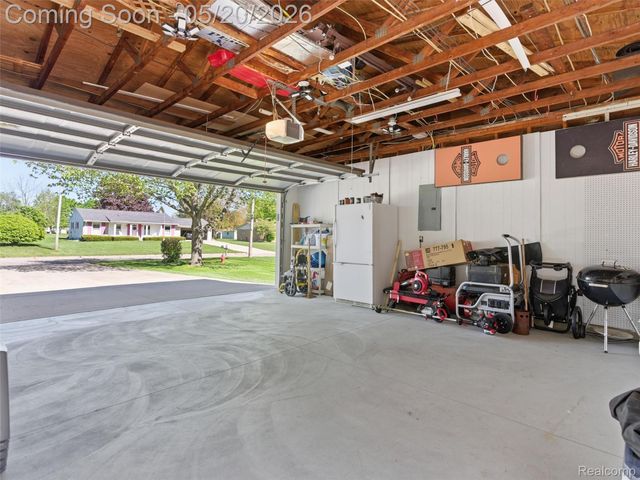 9134 Del Rio Drive, Mundy Township, MI 48439