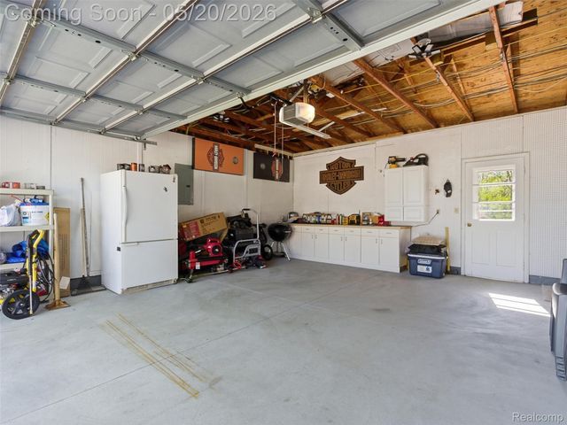 9134 Del Rio Drive, Mundy Township, MI 48439