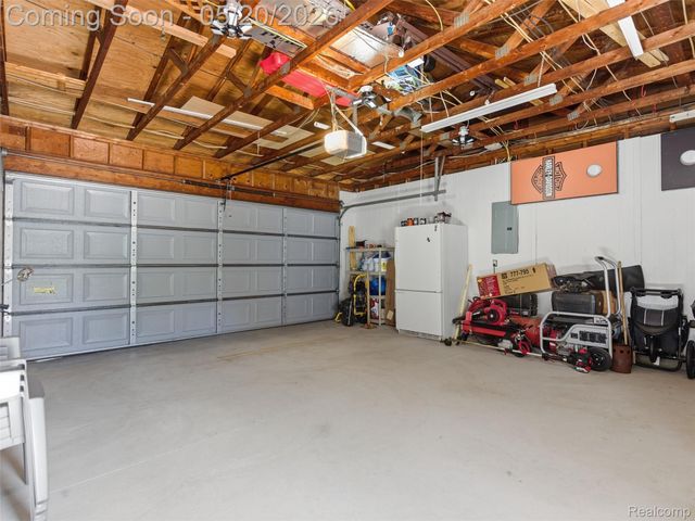 9134 Del Rio Drive, Mundy Township, MI 48439