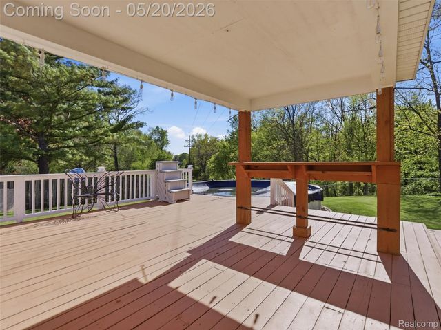 9134 Del Rio Drive, Mundy Township, MI 48439