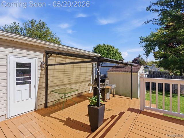 9134 Del Rio Drive, Mundy Township, MI 48439