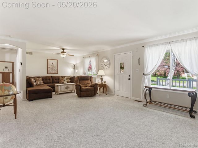 9134 Del Rio Drive, Mundy Township, MI 48439