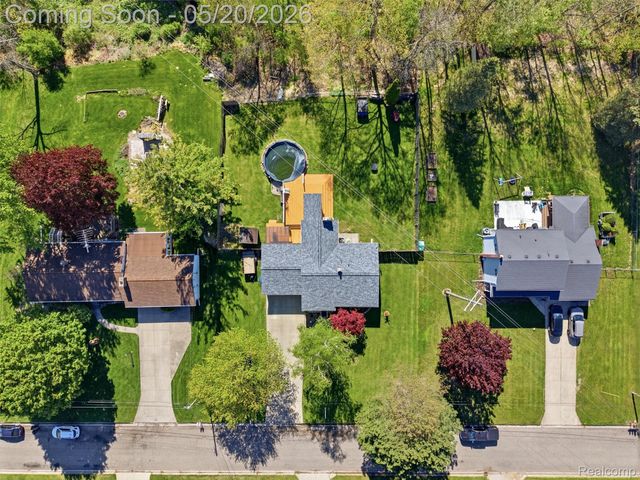 9134 Del Rio Drive, Mundy Township, MI 48439