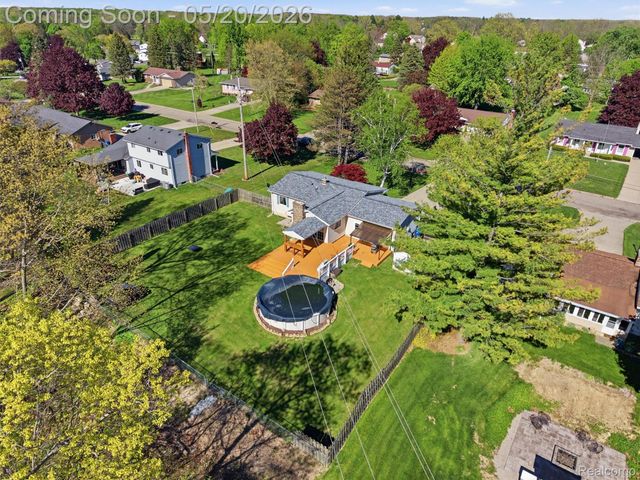 9134 Del Rio Drive, Mundy Township, MI 48439