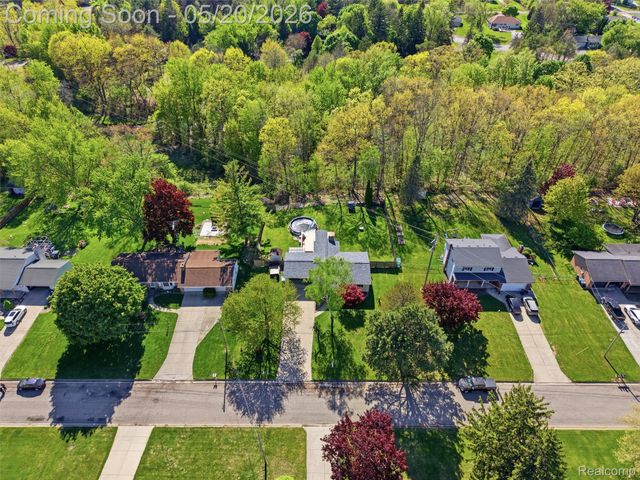 9134 Del Rio Drive, Mundy Township, MI 48439