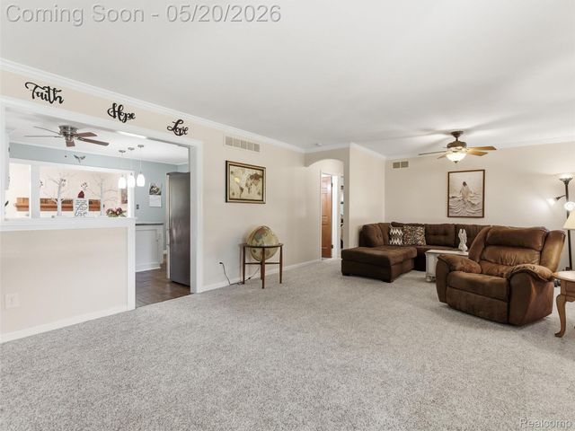 9134 Del Rio Drive, Mundy Township, MI 48439