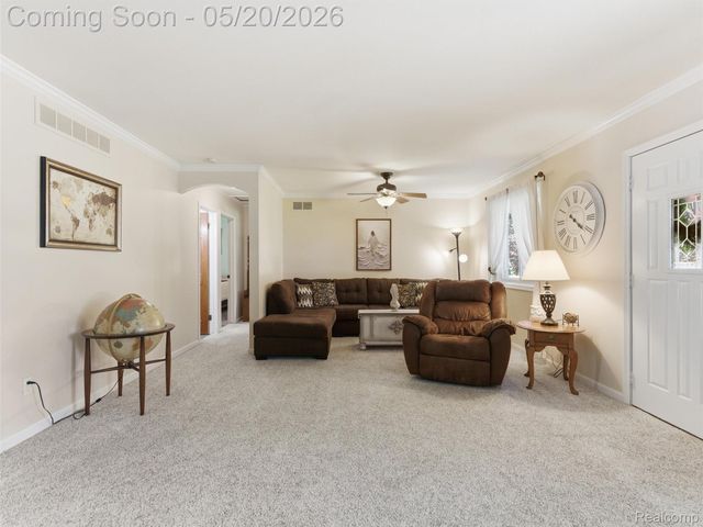 9134 Del Rio Drive, Mundy Township, MI 48439