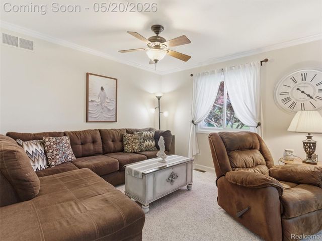 9134 Del Rio Drive, Mundy Township, MI 48439