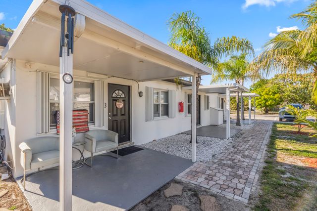 1031 N E Street 1-4, Lake Worth Beach, FL 33460