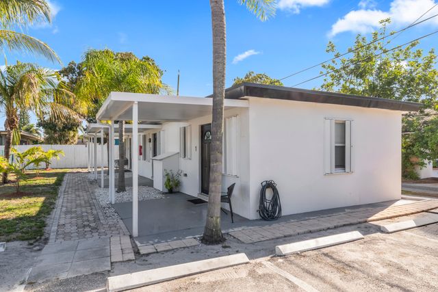 1031 N E Street 1-4, Lake Worth Beach, FL 33460