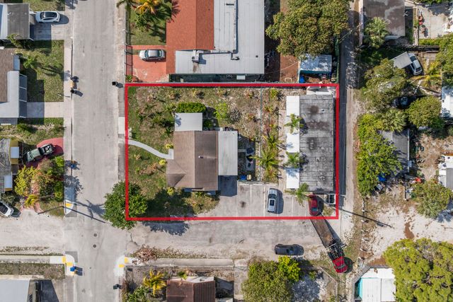 1031 N E Street 1-4, Lake Worth Beach, FL 33460