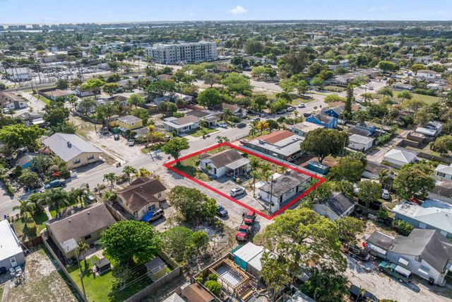1031 N E Street 1-4, Lake Worth Beach, FL 33460