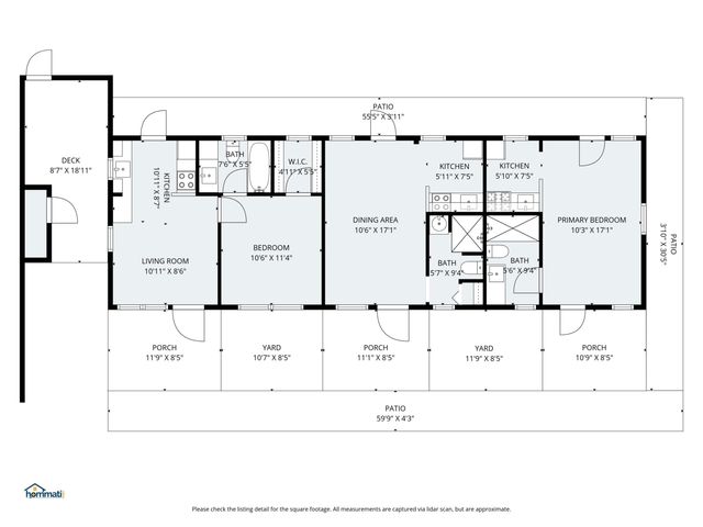 1031 N E Street 1-4, Lake Worth Beach, FL 33460