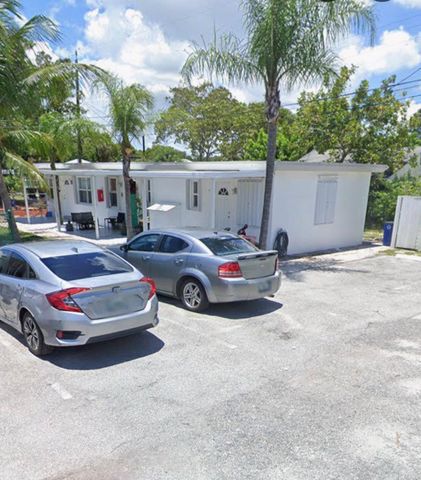 1031 N E Street 1-4, Lake Worth Beach, FL 33460