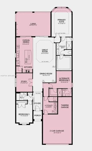 13477 SW Alejandro Court, Port St. Lucie, FL 34987