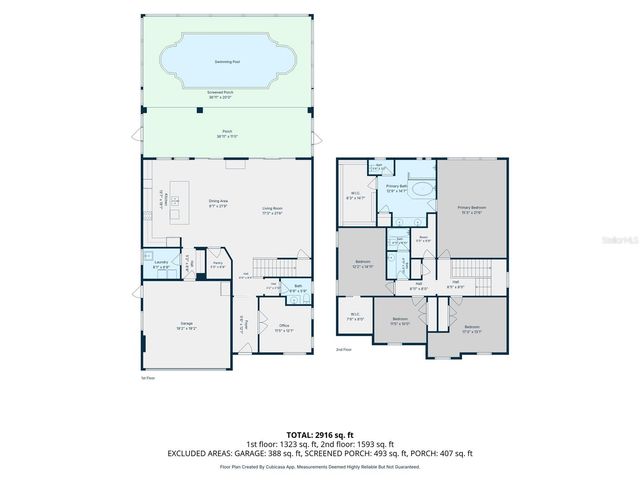 32126 GARDEN ALCOVE LOOP, Wesley Chapel, FL 33545