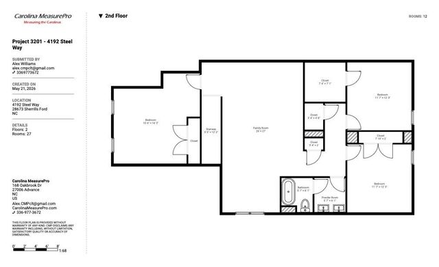 4192 Steel Way, Sherrills Ford, NC 28673