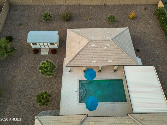 15830 W CAMDEN Court, Waddell, AZ 85355