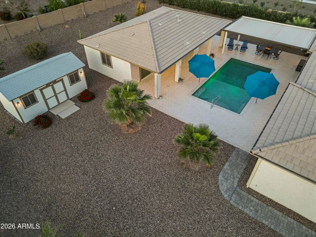 15830 W CAMDEN Court, Waddell, AZ 85355