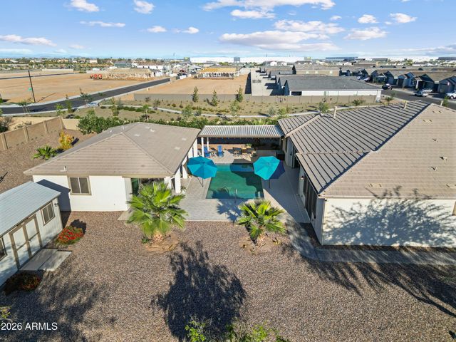 15830 W CAMDEN Court, Waddell, AZ 85355