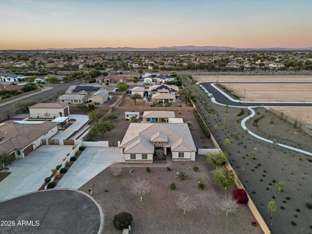 15830 W CAMDEN Court, Waddell, AZ 85355