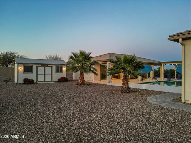 15830 W CAMDEN Court, Waddell, AZ 85355