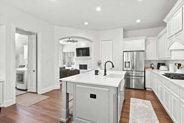 1519 San Andres Drive, Frisco, TX 75033