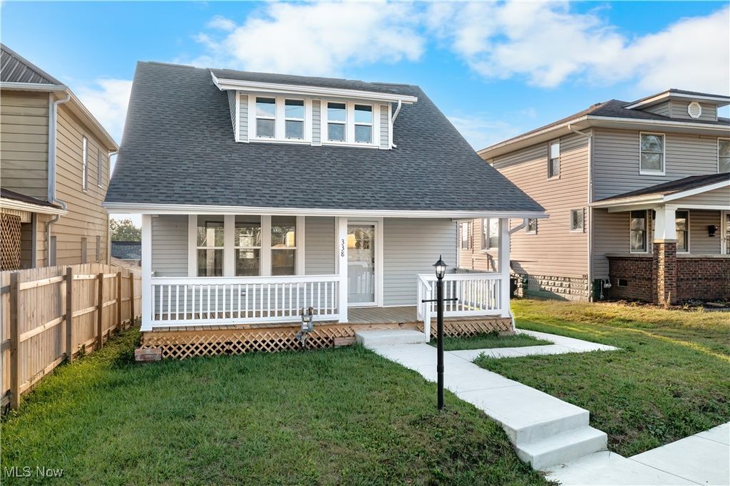 338 Woodlawn Avenue, Cambridge, OH 43725