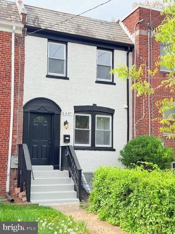1447 BANGOR ST SE, Washington, DC 20020