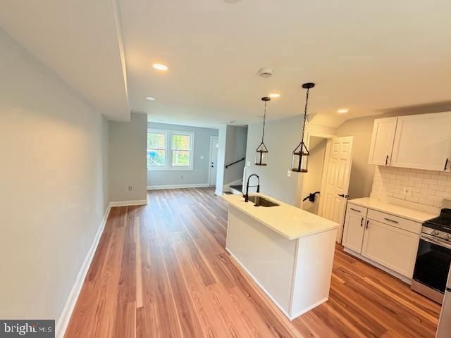 1447 BANGOR ST SE, Washington, DC 20020