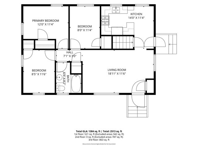 10417 7th Street NE, Blaine, MN 55434