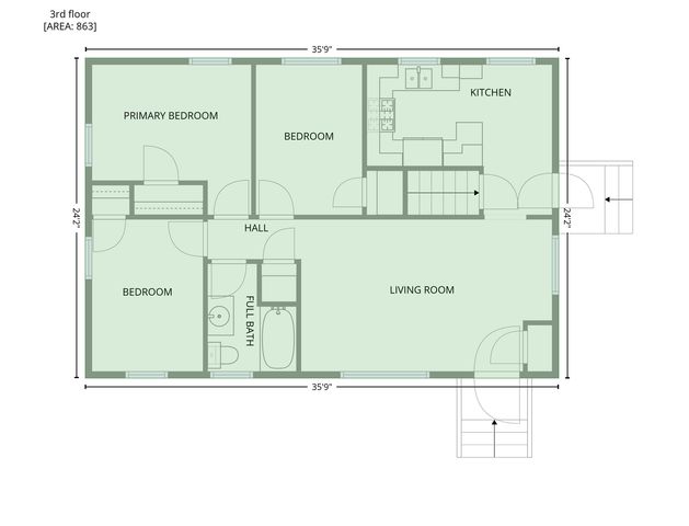 10417 7th Street NE, Blaine, MN 55434