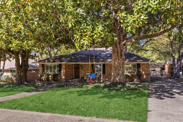 10021 Lanshire Drive, Dallas, TX 75238