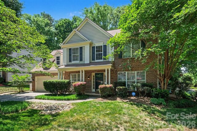 15817 Prestwoods Lane, Huntersville, NC 28078