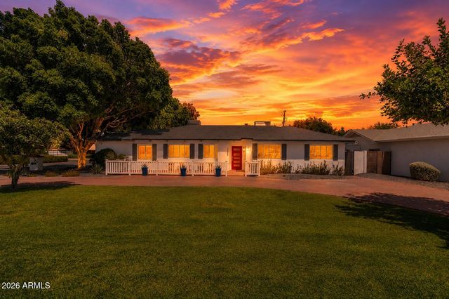 6905 E MARIPOSA Drive, Scottsdale, AZ 85251