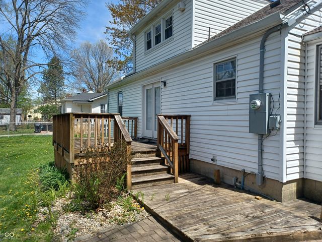 60 N Routiers Avenue, Indianapolis, IN 46219