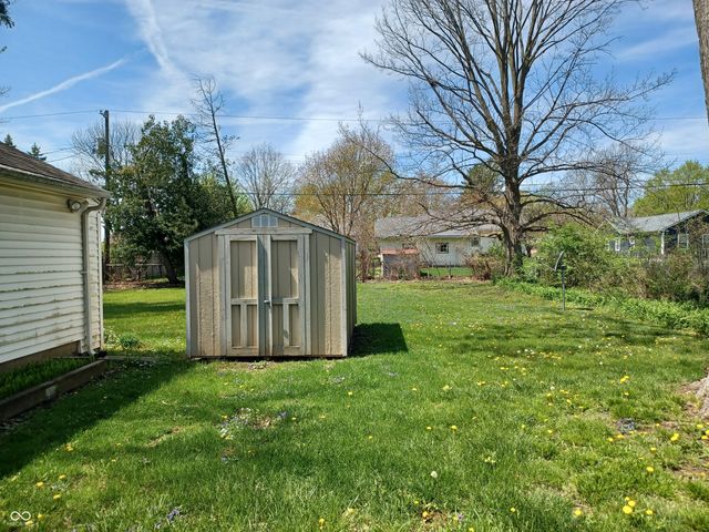 60 N Routiers Avenue, Indianapolis, IN 46219