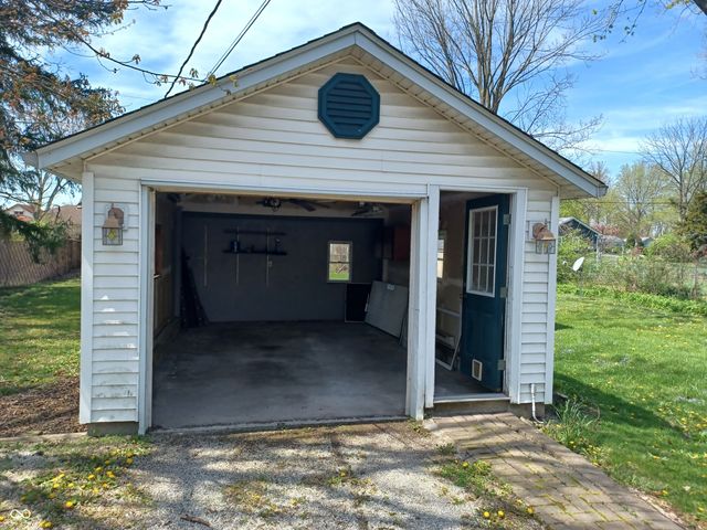 60 N Routiers Avenue, Indianapolis, IN 46219