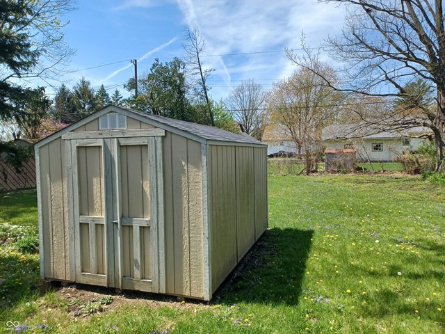 60 N Routiers Avenue, Indianapolis, IN 46219