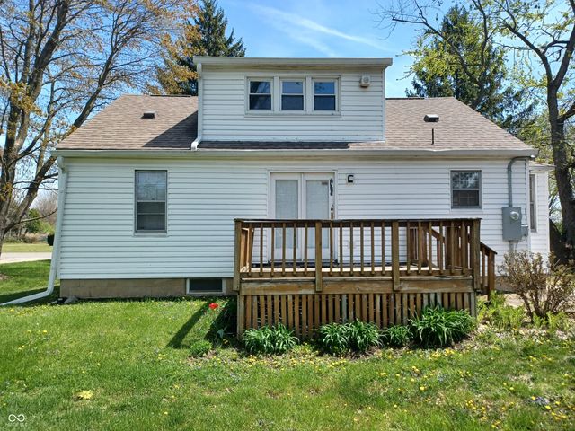 60 N Routiers Avenue, Indianapolis, IN 46219