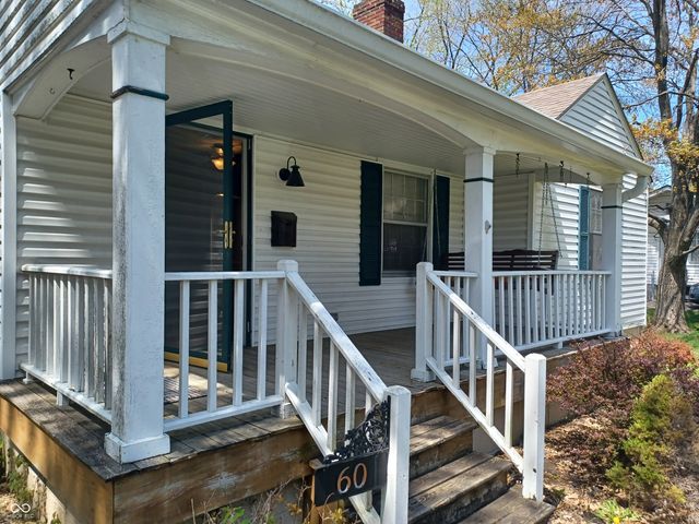 60 N Routiers Avenue, Indianapolis, IN 46219