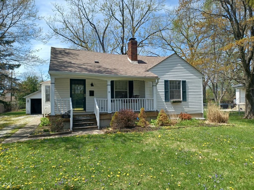 60 N Routiers Avenue, Indianapolis, IN 46219