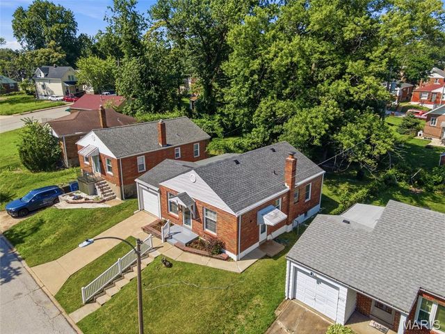 7008 Motte Street, St Louis, MO 63121