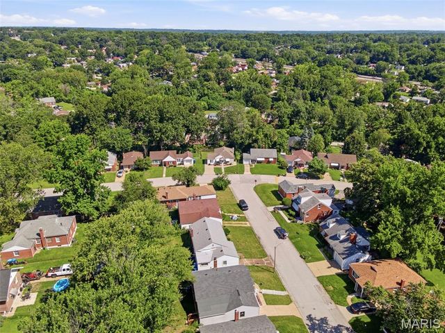 7008 Motte Street, St Louis, MO 63121