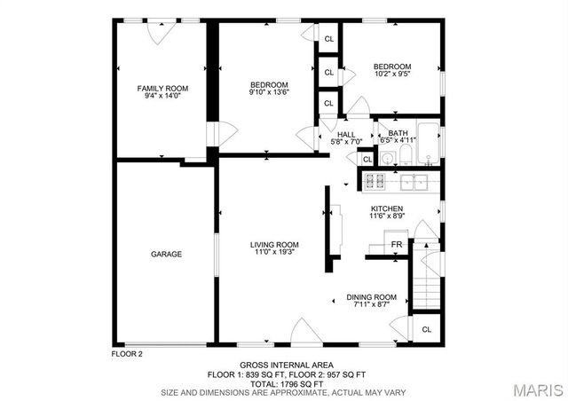 7008 Motte Street, St Louis, MO 63121