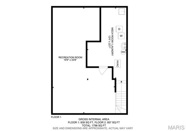 7008 Motte Street, St Louis, MO 63121