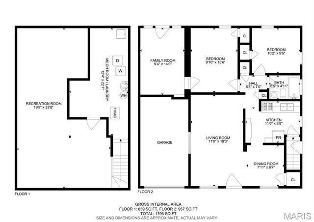 7008 Motte Street, St Louis, MO 63121