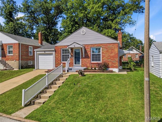 7008 Motte Street, St Louis, MO 63121