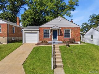 7008 Motte Street, St Louis, MO 63121